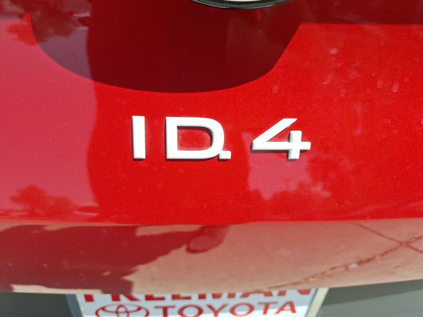Used 2022 Volkswagen ID.4 Pro S AWD/4WD image 12