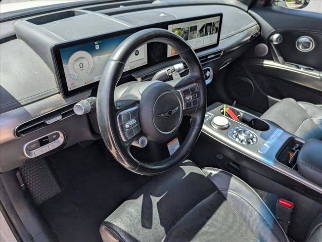 Used 2023 Genesis GV60 Advanced AWD/4WD image 10