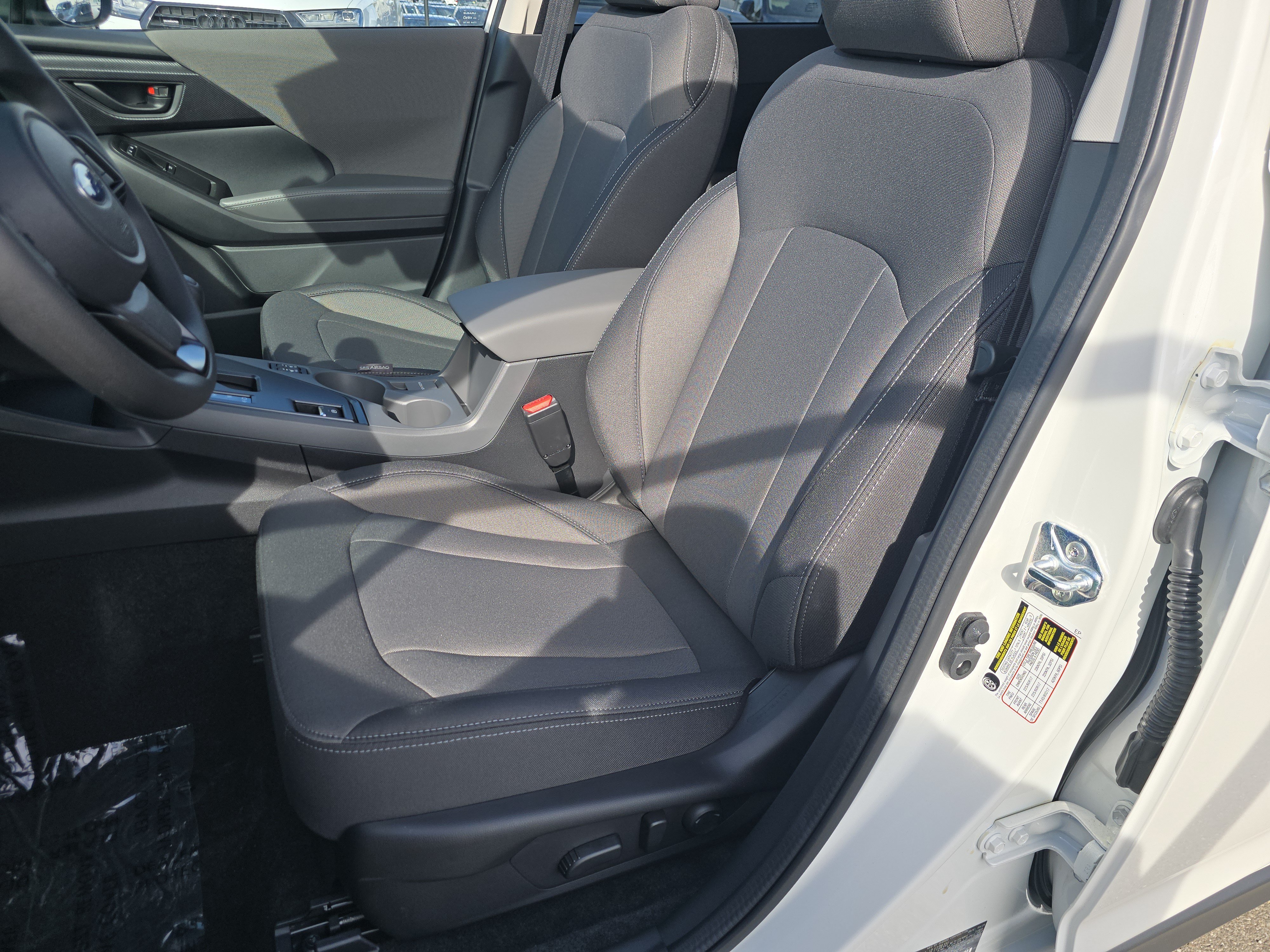 New 2026 Subaru Crosstrek 2.5i Premium AWD/4WD image 19