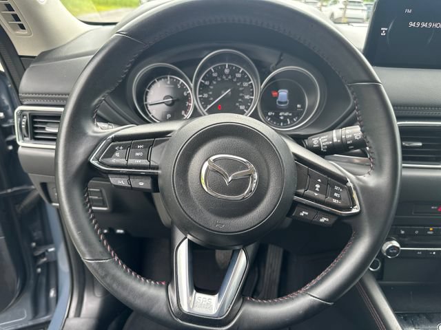 Used 2024 MAZDA CX-5 Carbon Edition AWD/4WD image 13