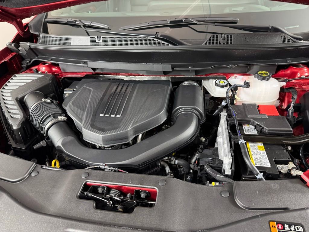 New 2026 Chevrolet Traverse Z71 w/ Driver Confidence Package image 32