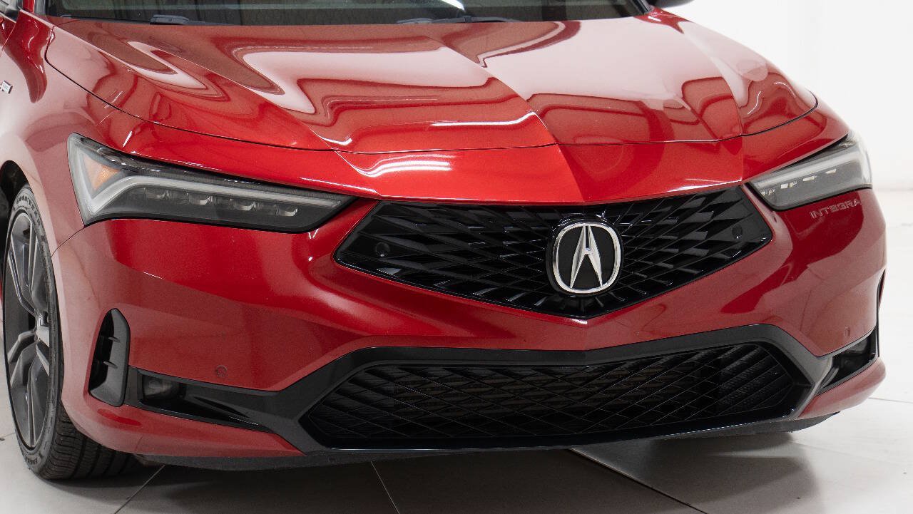 Used 2023 Acura Integra A-Spec w/ Technology Package FWD image 9