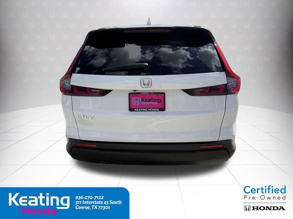Used 2026 Honda CR-V EX image 8