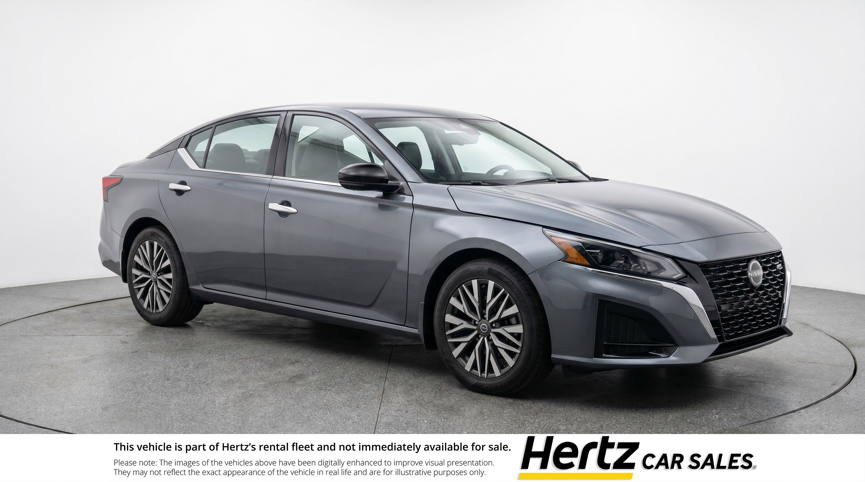 Used 2025 Nissan Altima 2.5 SV