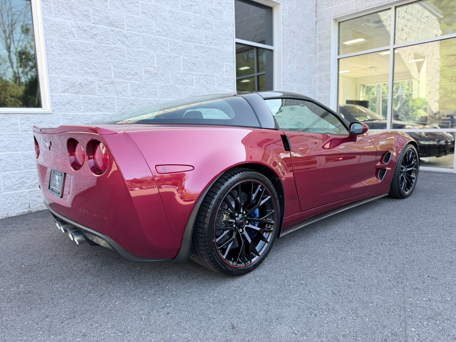 Used 2013 Chevrolet Corvette ZR1 w/ 3ZR Preferred Equipment Group RWD image 25
