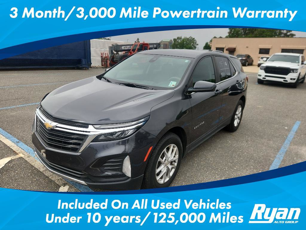 Used 2022 Chevrolet Equinox LT