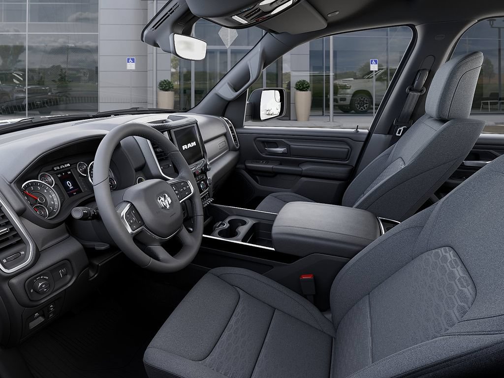 New 2027 RAM 1500 4x4 Crew Cab image 22