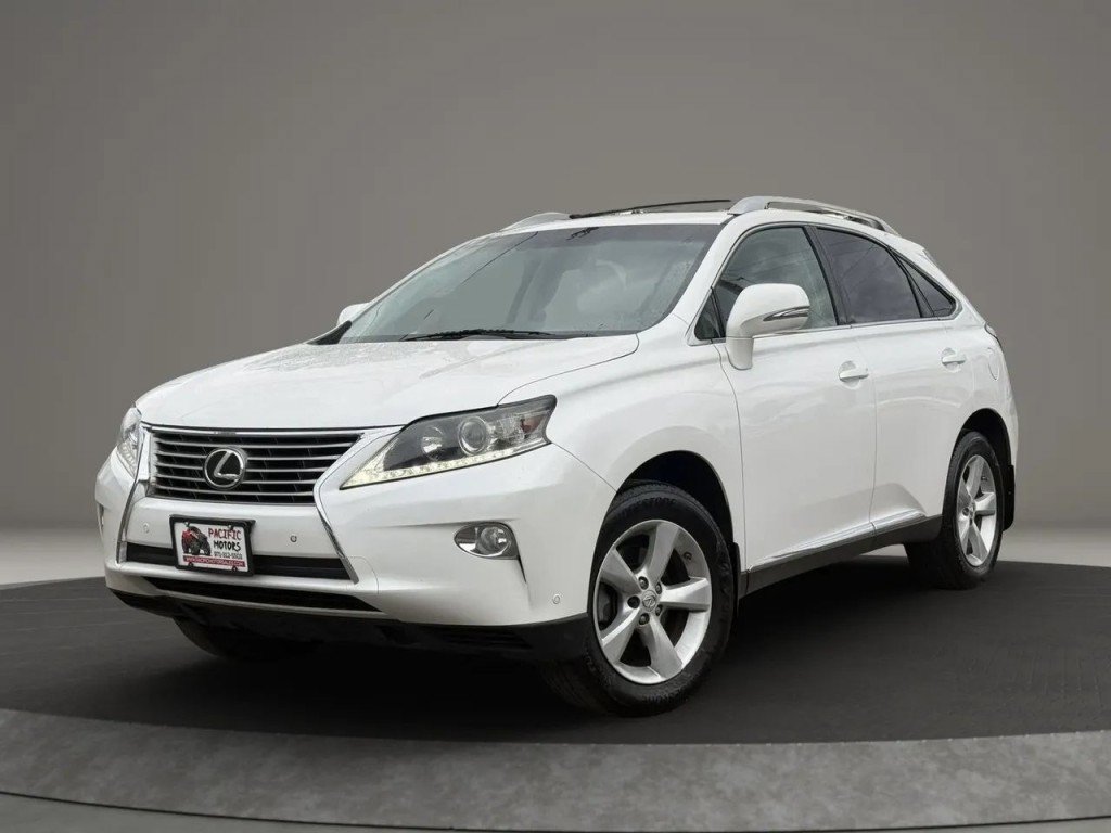 Used 2015 Lexus RX 350 AWD image 2