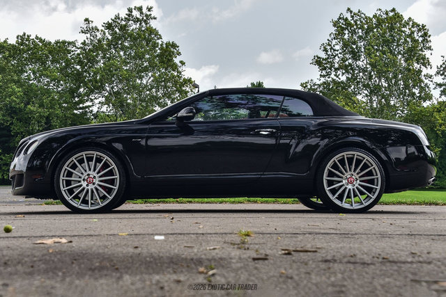 Used 2010 Bentley Continental GT Speed AWD/4WD image 15