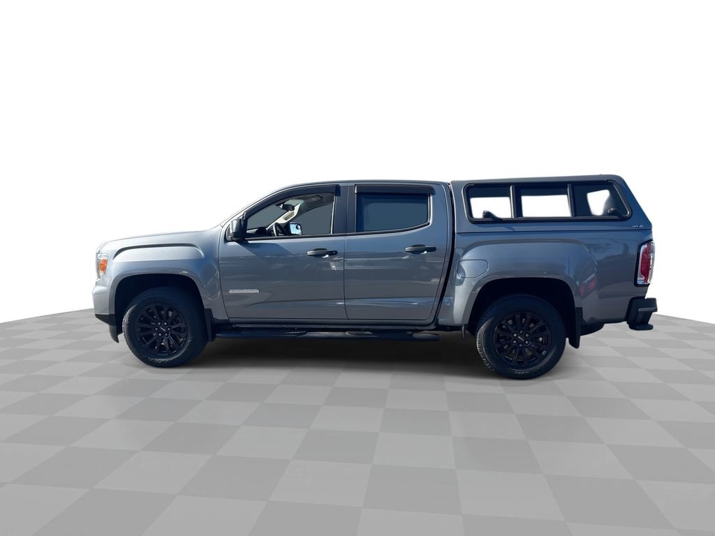 Used 2021 GMC Canyon Elevation Standard w/ Convenience Package image 6