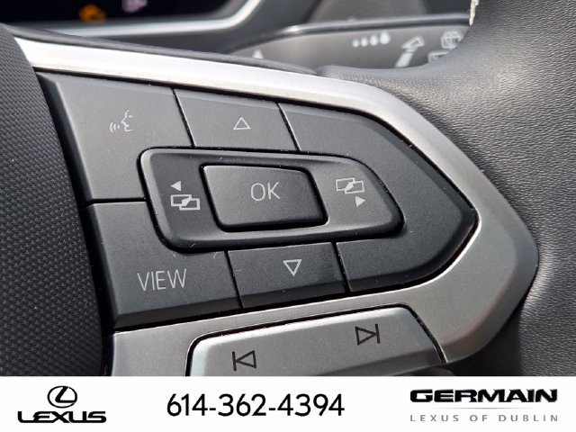 Used 2024 Volkswagen Tiguan SE AWD/4WD image 25