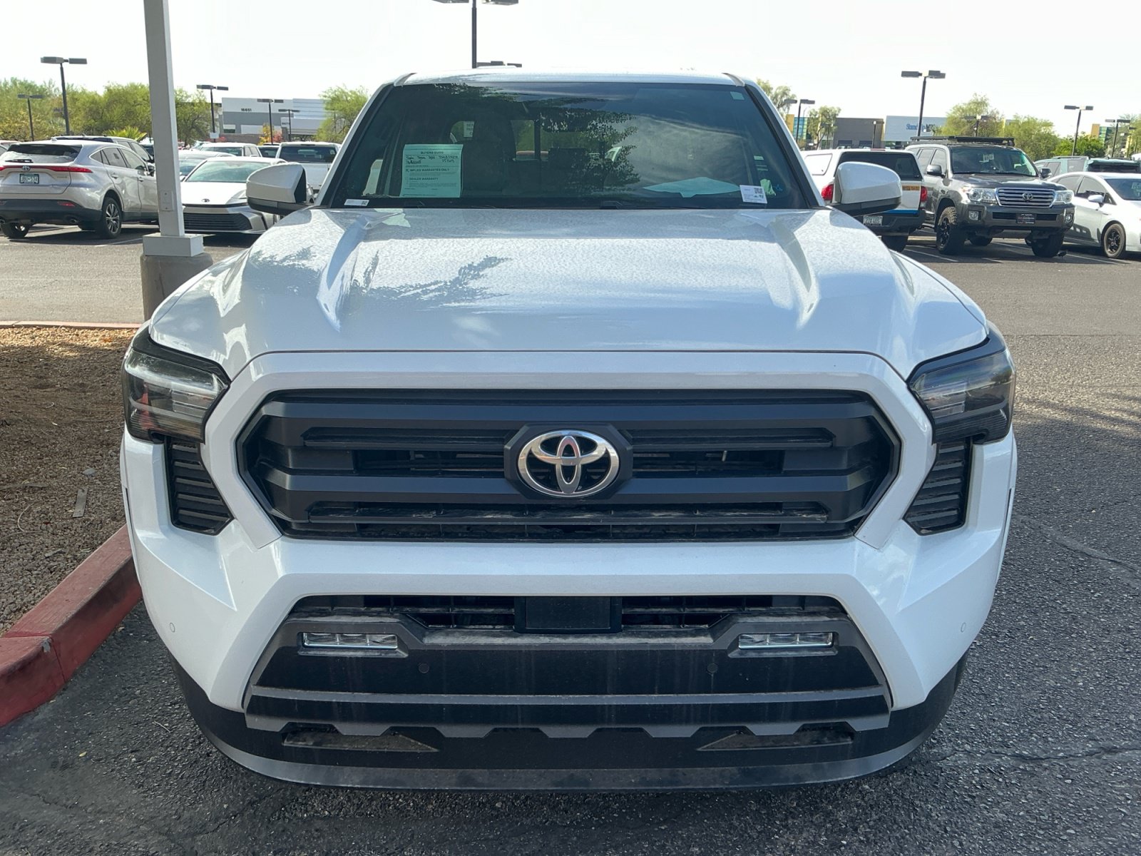 Used 2026 Toyota Tacoma SR5 w/ SR5 Upgrade Package AWD/4WD image 22