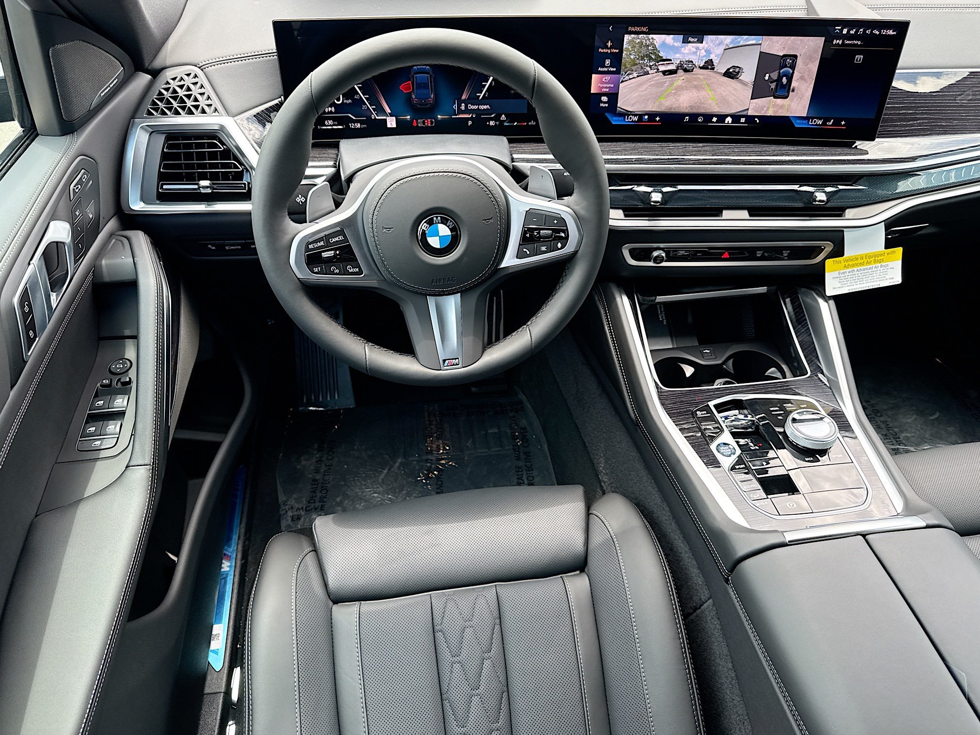 New 2027 BMW X6 xDrive40i w/ Executive Package AWD/4WD image 16