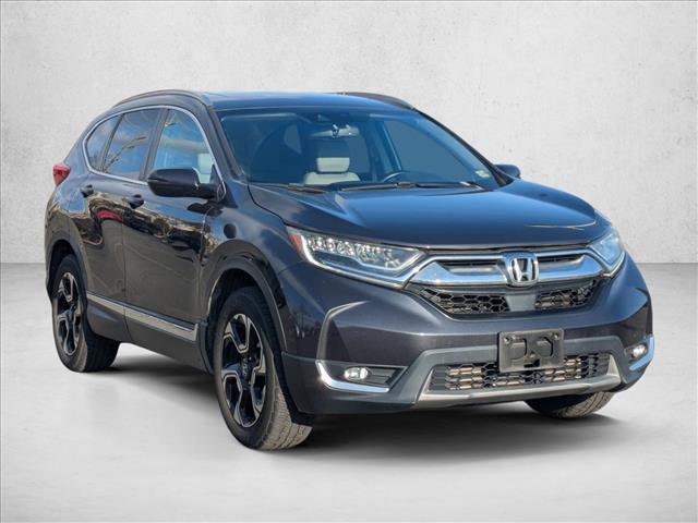 Used 2017 Honda CR-V Touring image 3