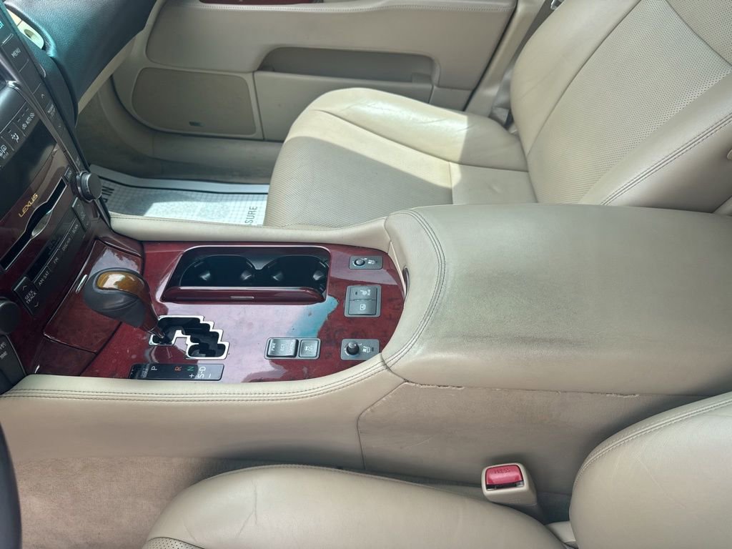 Used 2007 Lexus LS 460 image 26