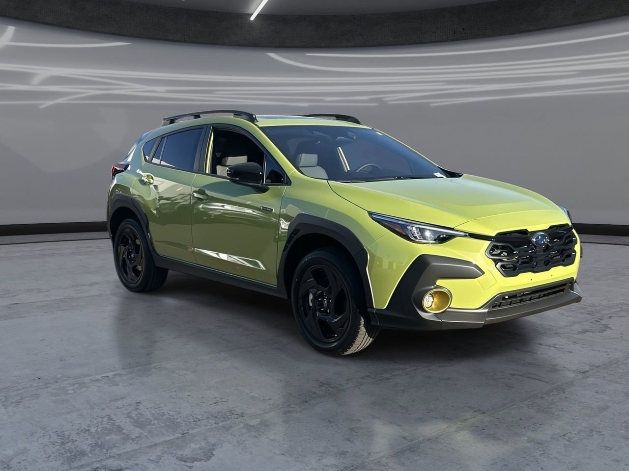 New 2026 Subaru Crosstrek 2.5i Sport image 2