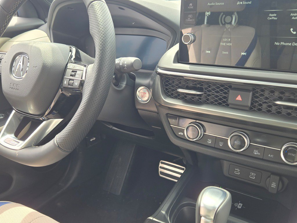 New 2026 Acura ADX A-Spec AWD/4WD image 12