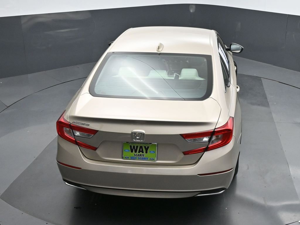 Used 2018 Honda Accord LX image 38