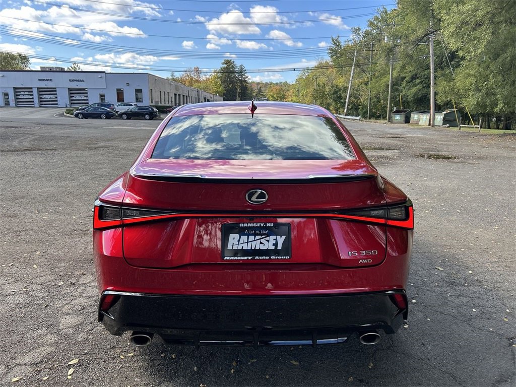 Used 2024 Lexus IS 350 F Sport image 26