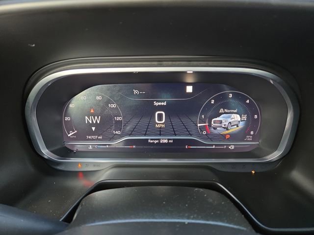 Used 2023 GMC Yukon XL AT4 w/ AT4 Premium Plus Package image 17