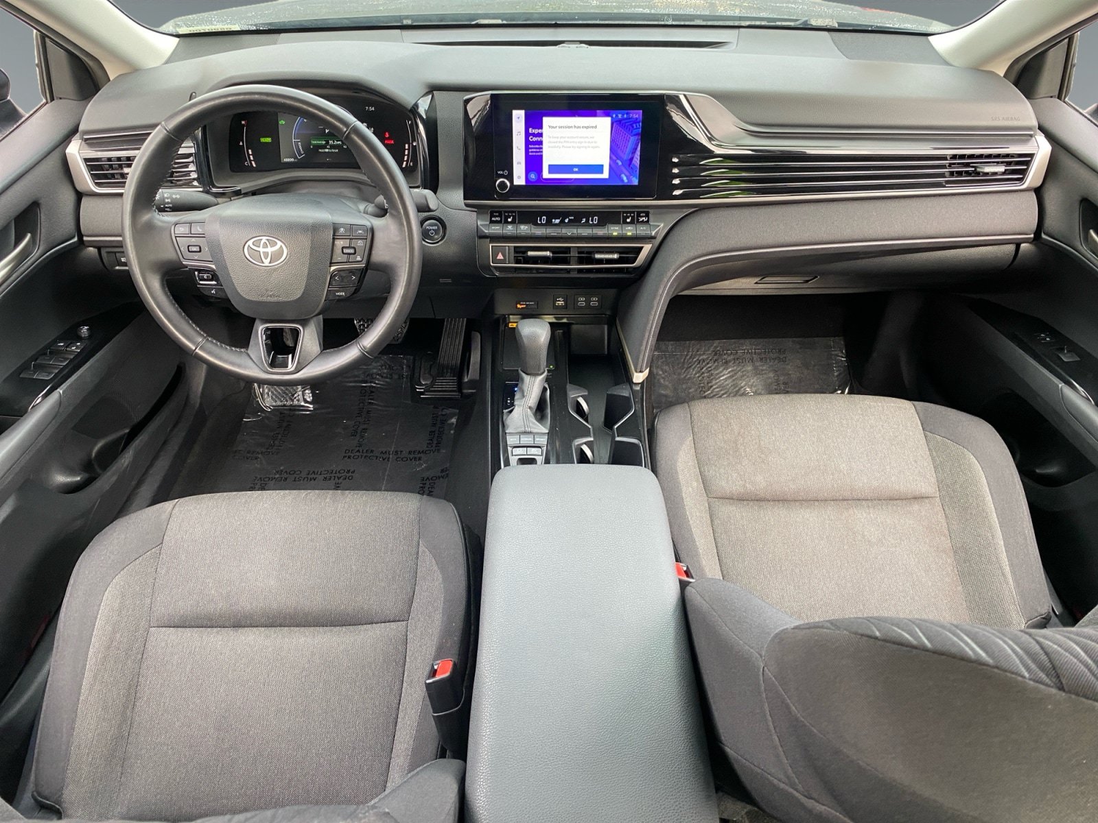 Used 2025 Toyota Camry LE w/ Convenience Package AWD/4WD image 10