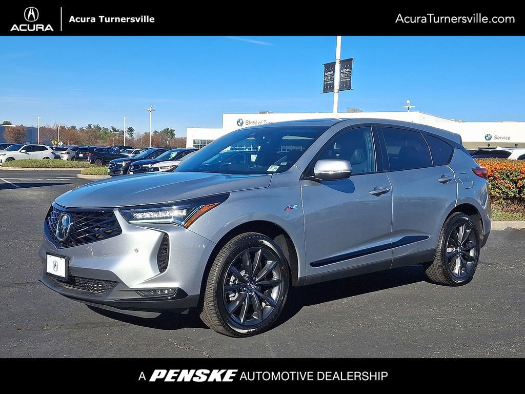 Used 2025 Acura RDX A-Spec