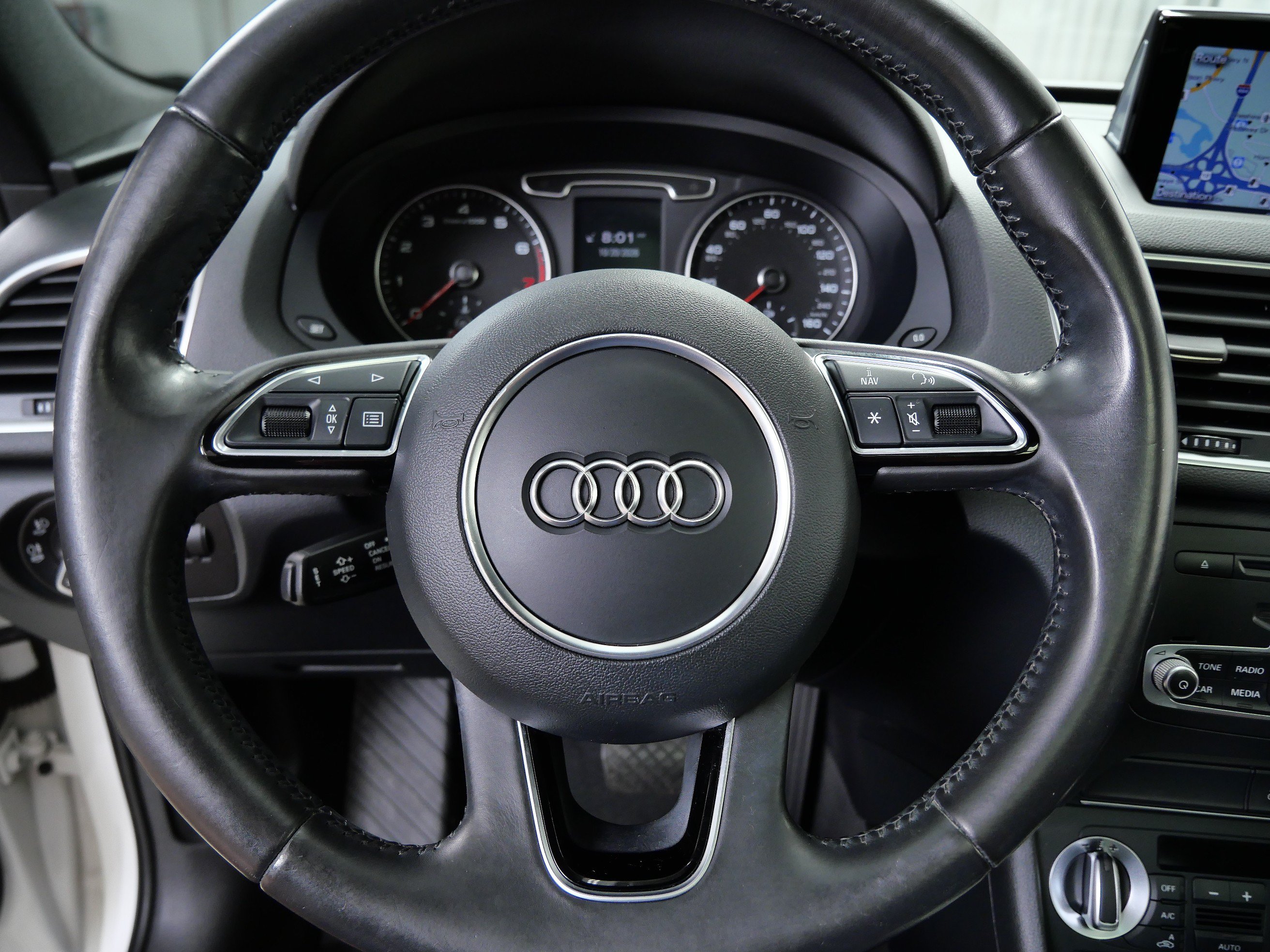 Used 2015 Audi Q3 2.0T Premium Plus AWD/4WD image 23