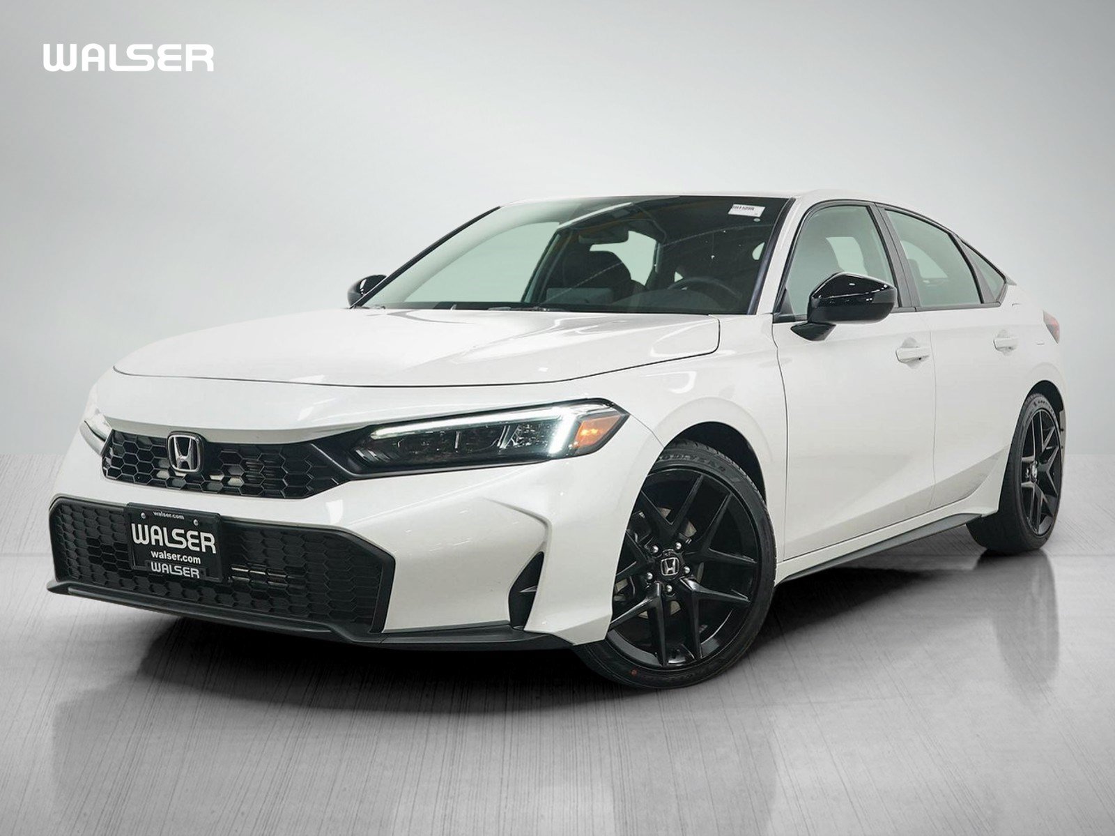 Used 2026 Honda Civic Sport