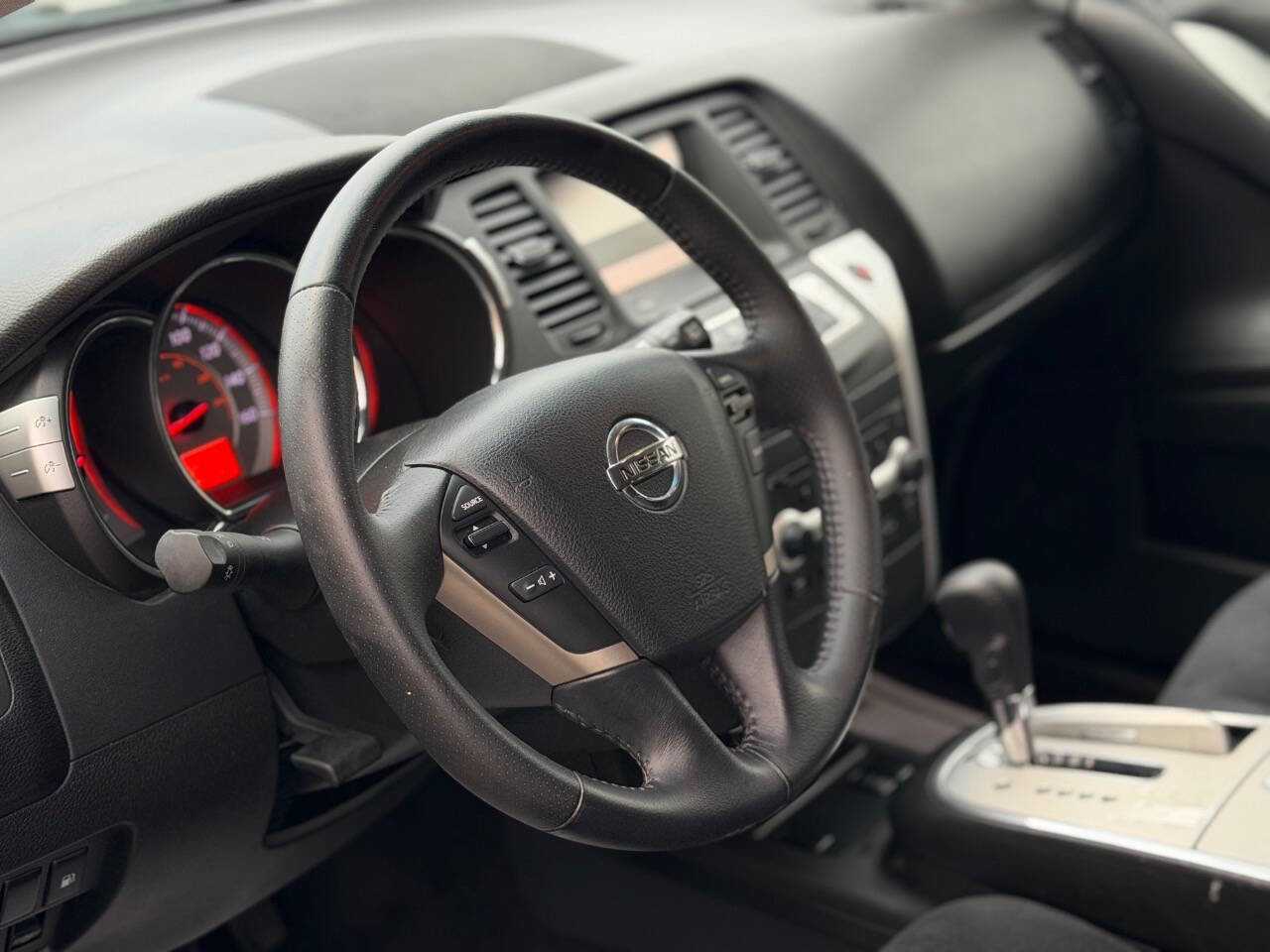 Used 2009 Nissan Murano SL AWD/4WD image 21