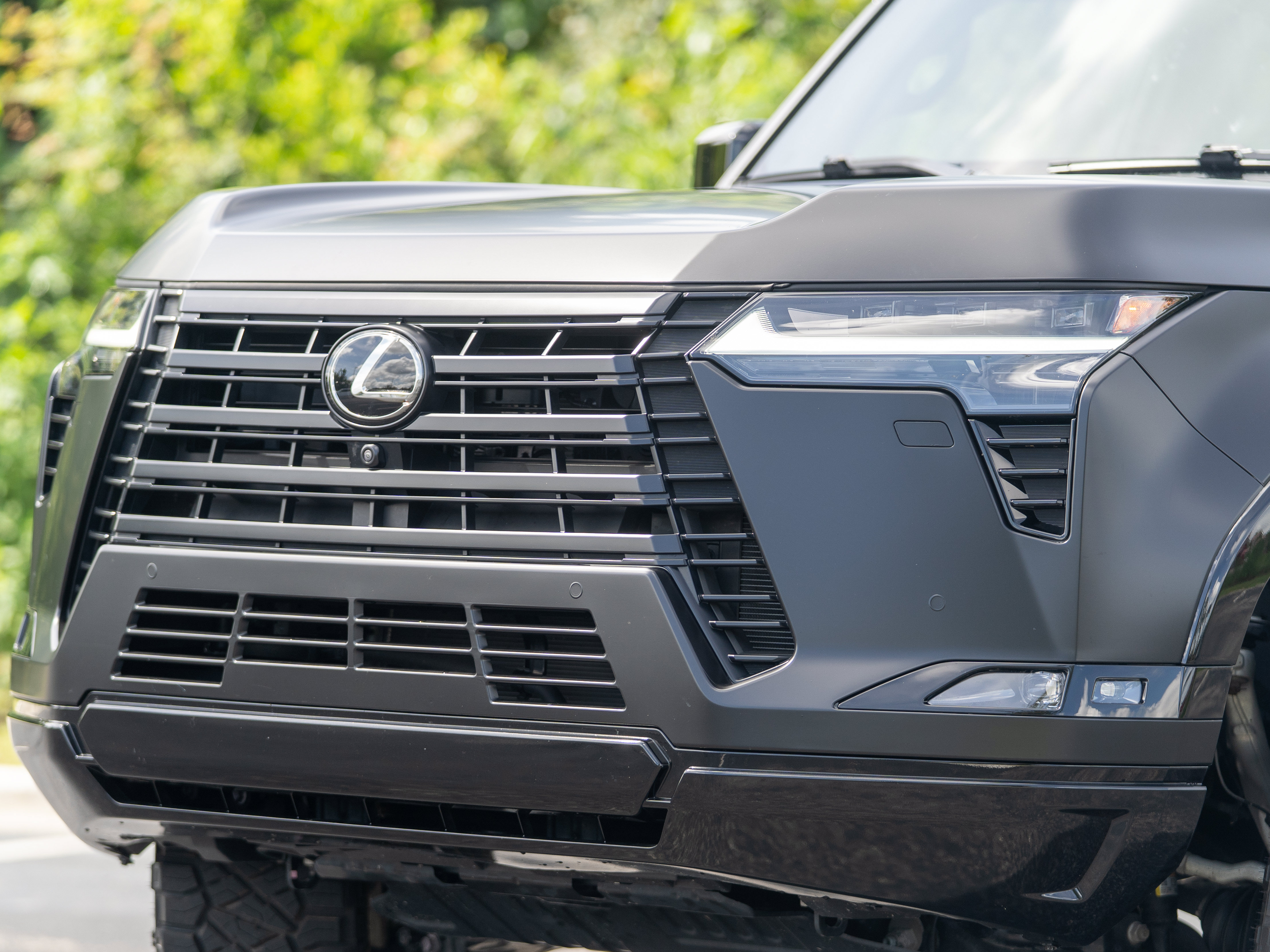 Used 2025 Lexus GX 550 AWD/4WD image 48