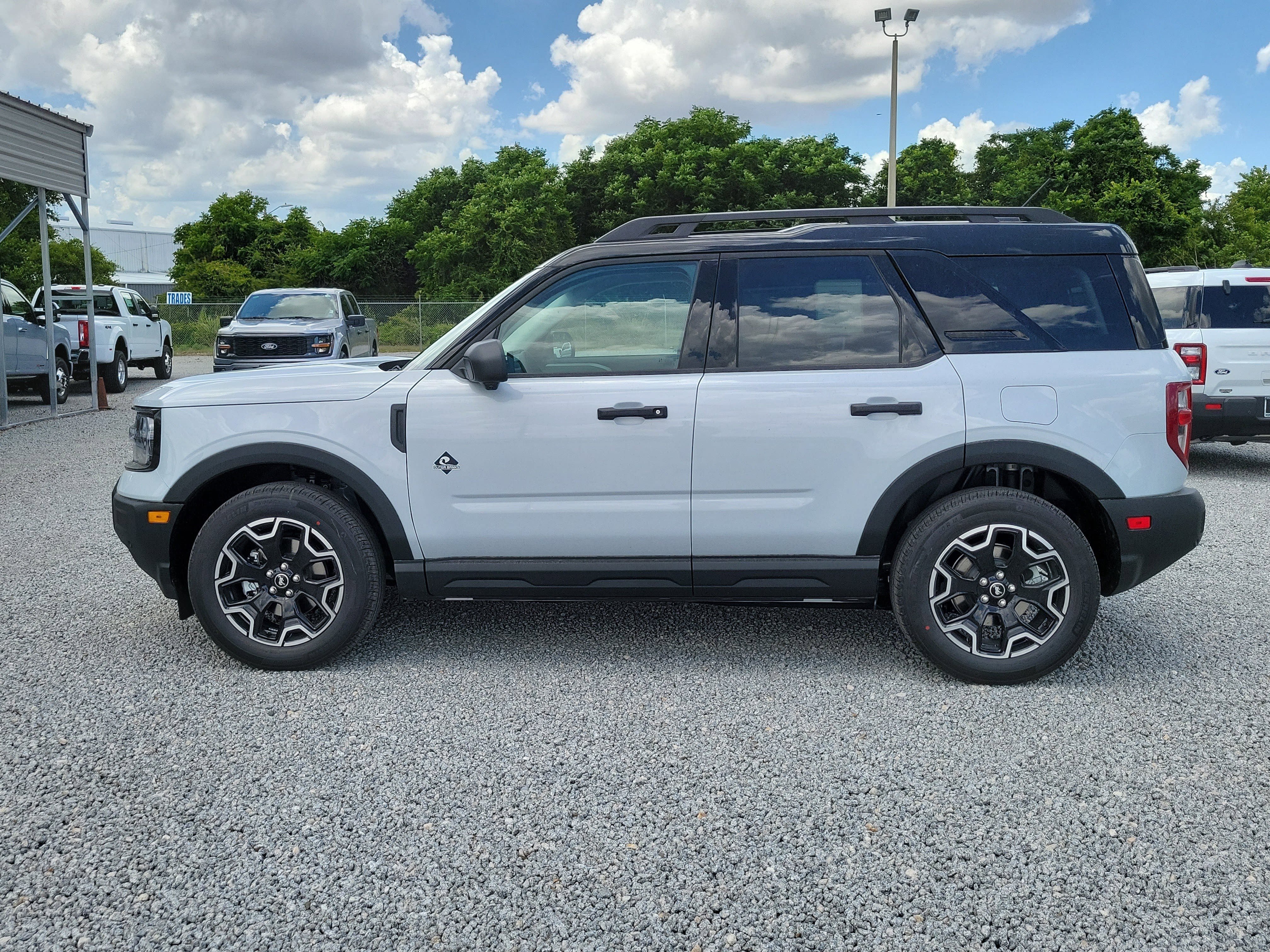 New 2026 Ford Bronco Sport Outer Banks w/ Outer Banks Tech Package+ AWD/4WD image 7