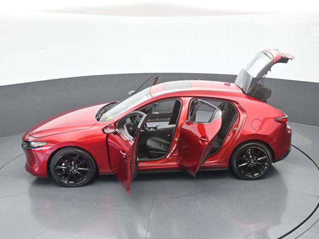 Used 2023 MAZDA MAZDA3 AWD 2.5 Turbo Hatchback image 56
