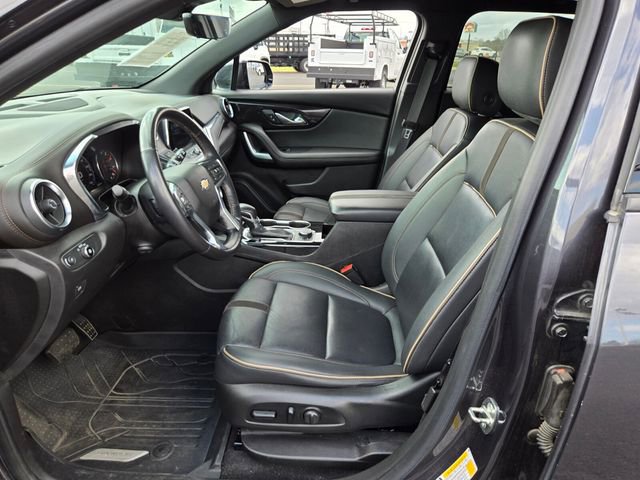 Used 2021 Chevrolet Blazer Premier w/ Driver Confidence II Package image 10