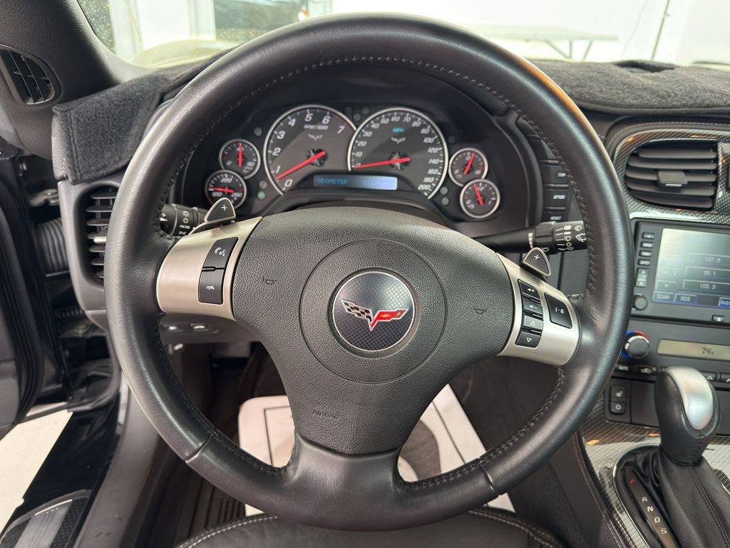 Used 2011 Chevrolet Corvette Convertible w/ Preferred Equipment Group image 21