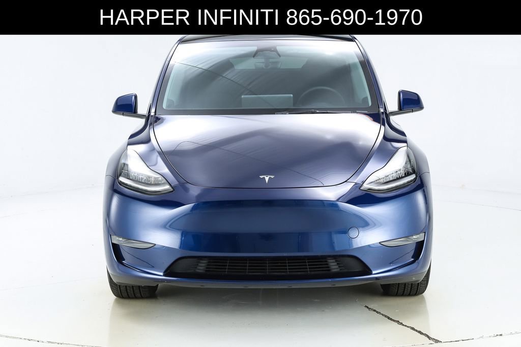 Used 2023 Tesla Model Y Long Range AWD/4WD image 55