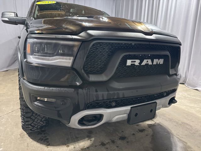 Used 2019 RAM 1500 Rebel w/ Rebel Level 2 Equipment Group AWD/4WD image 4