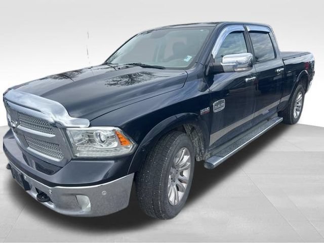 Used 2016 RAM 1500 Laramie Longhorn w/ Convenience Group AWD/4WD image 1
