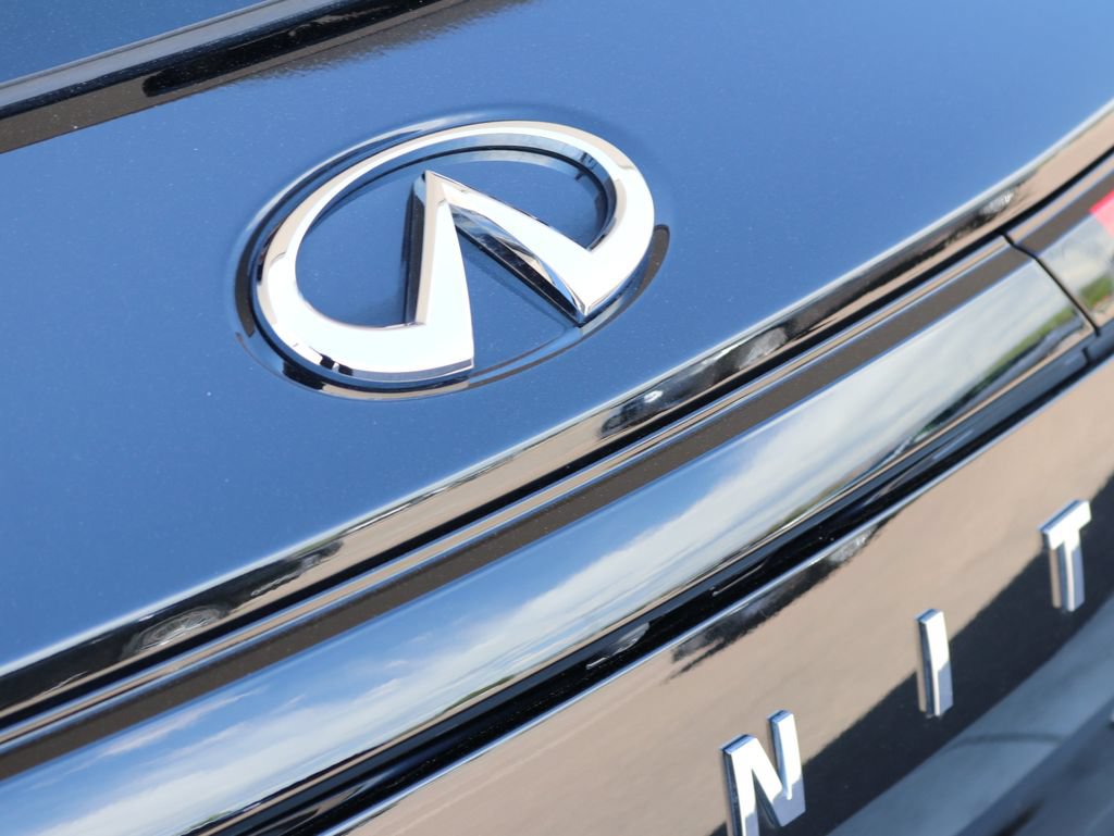 Certified 2025 INFINITI QX60 Pure AWD/4WD image 37
