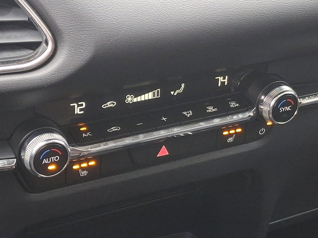 Certified 2025 MAZDA CX-30 AWD 2.5 S w/ Premium Package image 16