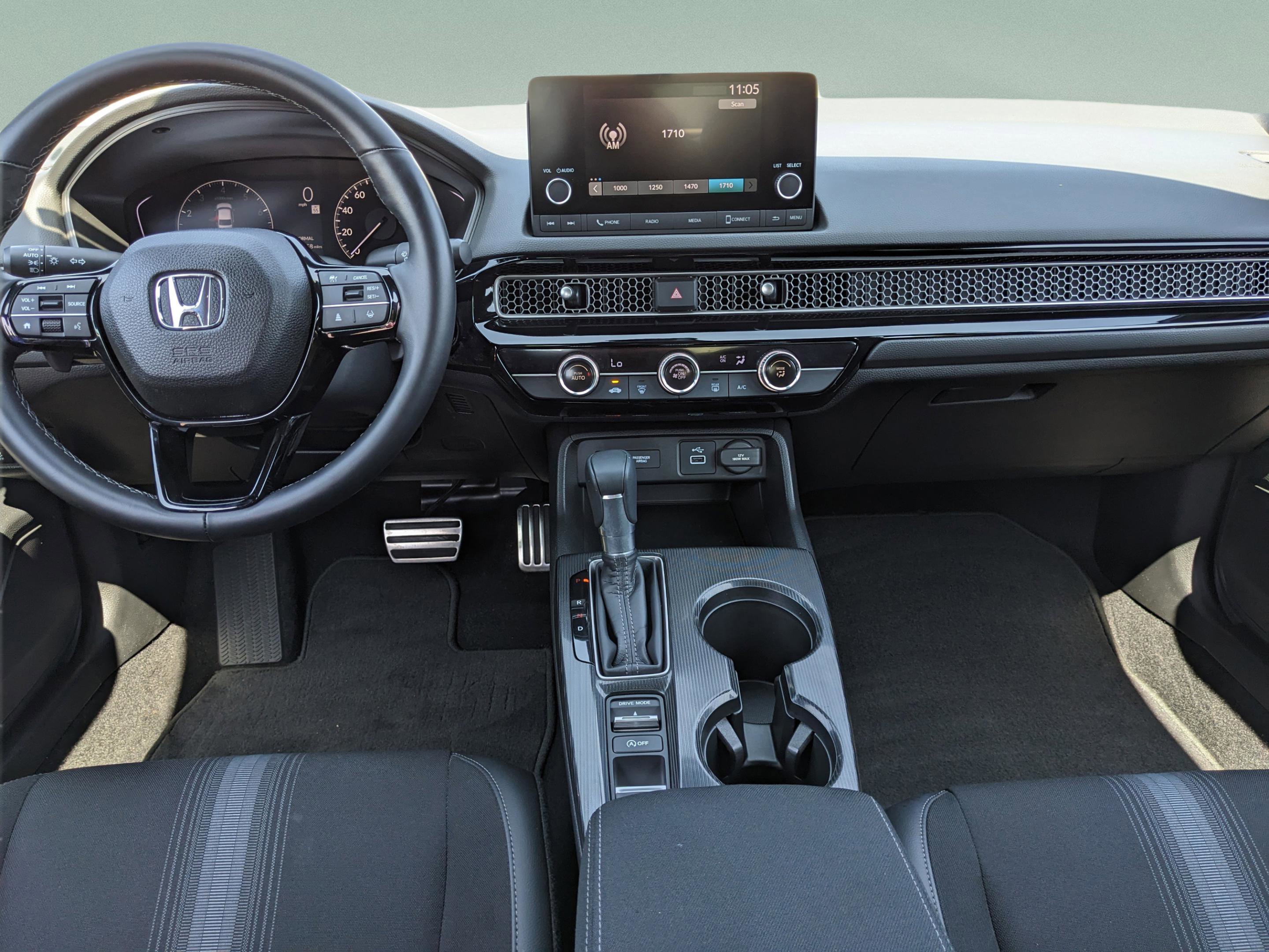 Used 2024 Honda Civic Sport image 15