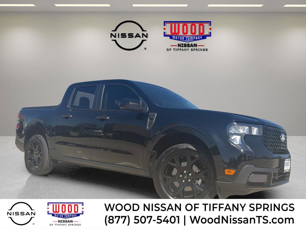 Used 2025 Ford Maverick XLT w/ XLT Luxury Package AWD/4WD image 1