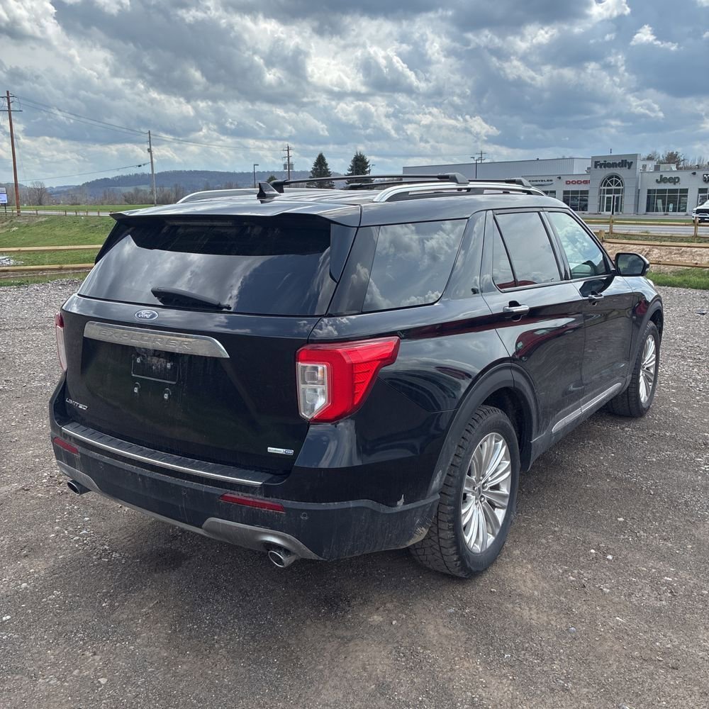 Used 2020 Ford Explorer Limited image 5