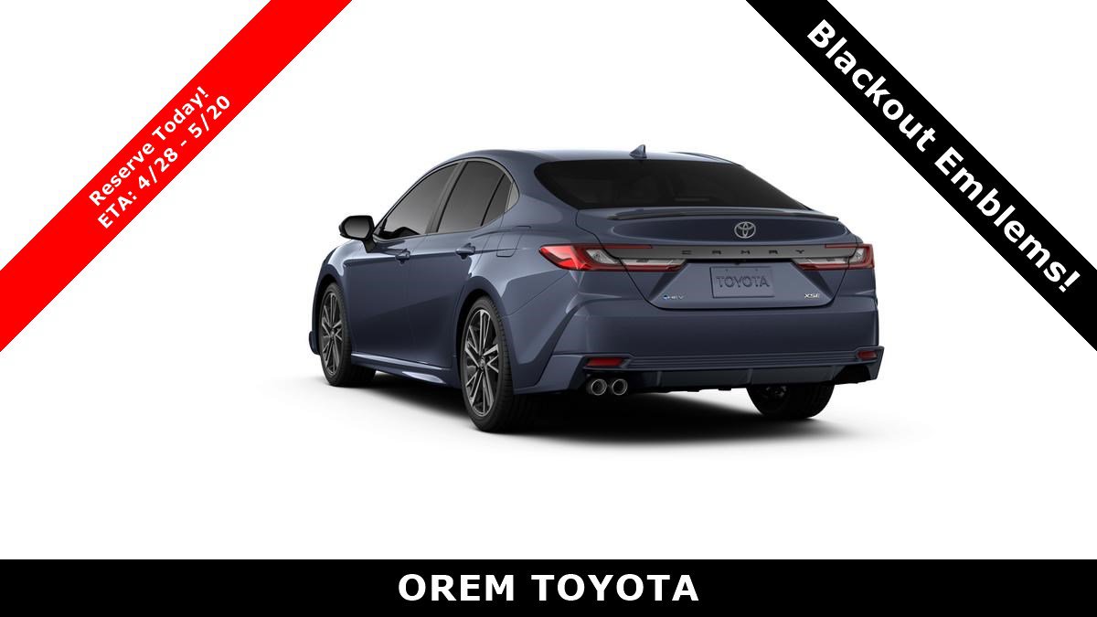 New 2026 Toyota Camry XSE image 7