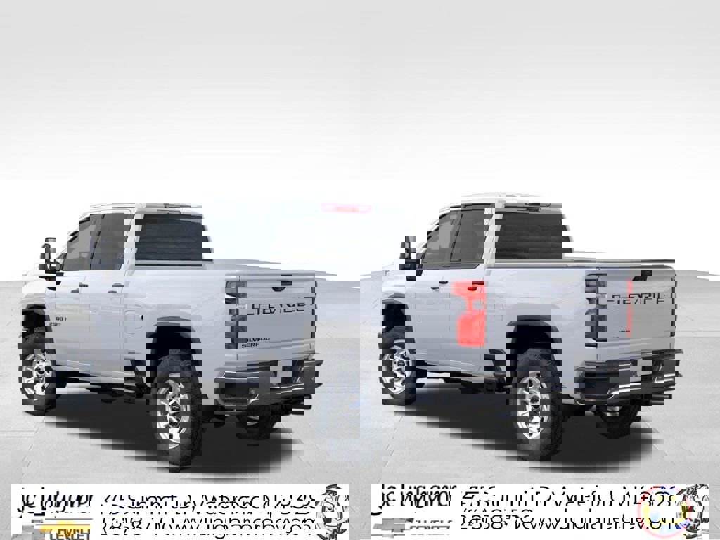 New 2026 Chevrolet Silverado 2500 W/T image 3