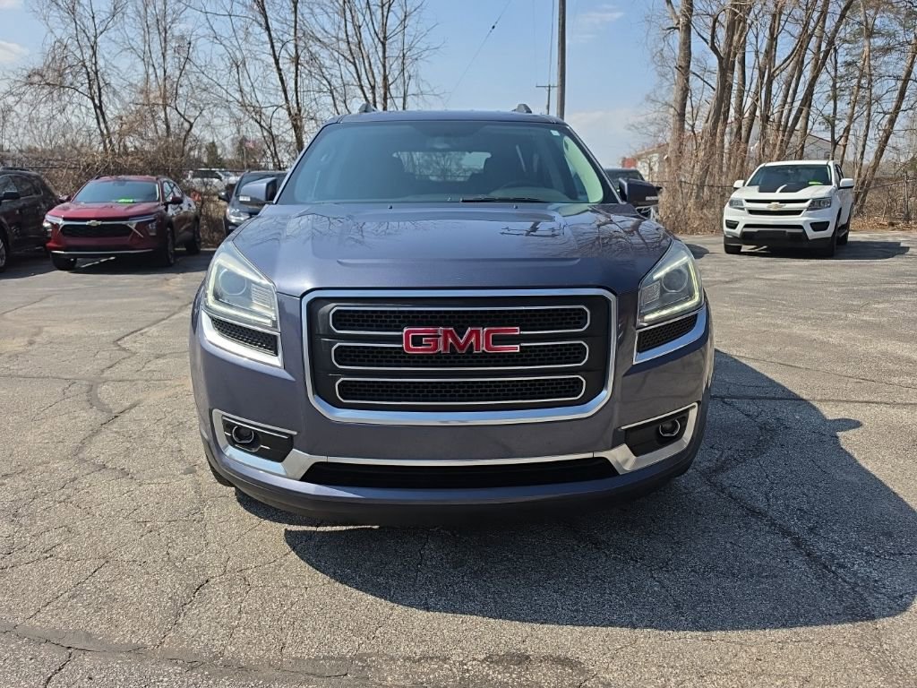 Used 2014 GMC Acadia SLT AWD/4WD image 2