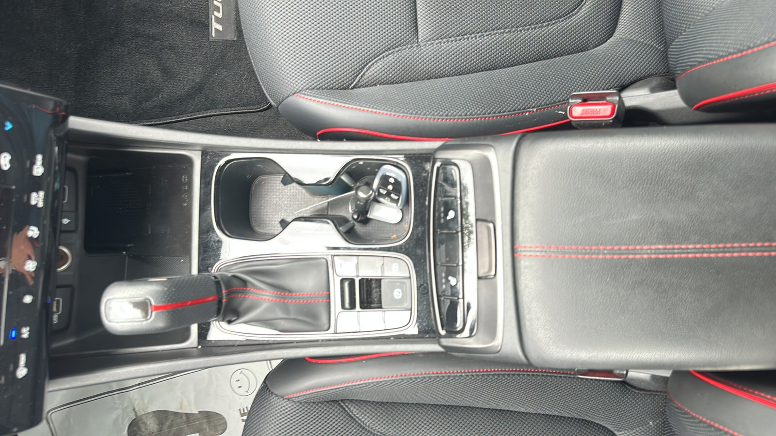 Used 2023 Hyundai Tucson N Line AWD/4WD image 13