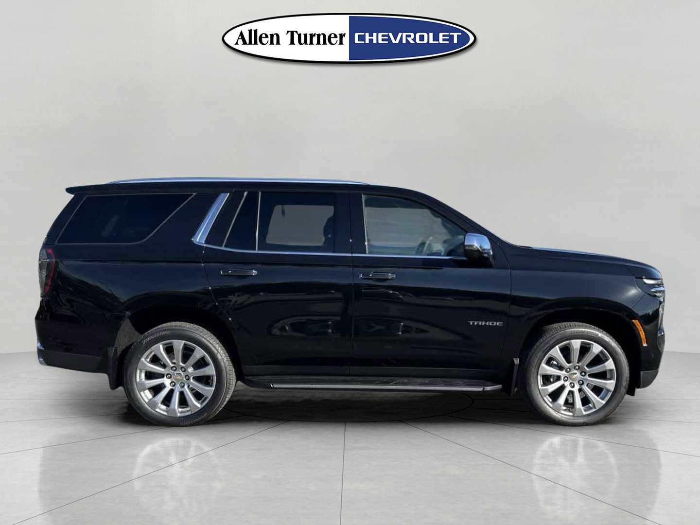 New 2026 Chevrolet Tahoe Premier RWD image 3