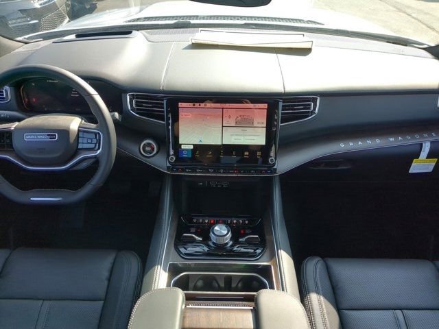 New 2024 Jeep Grand Wagoneer Series I image 5