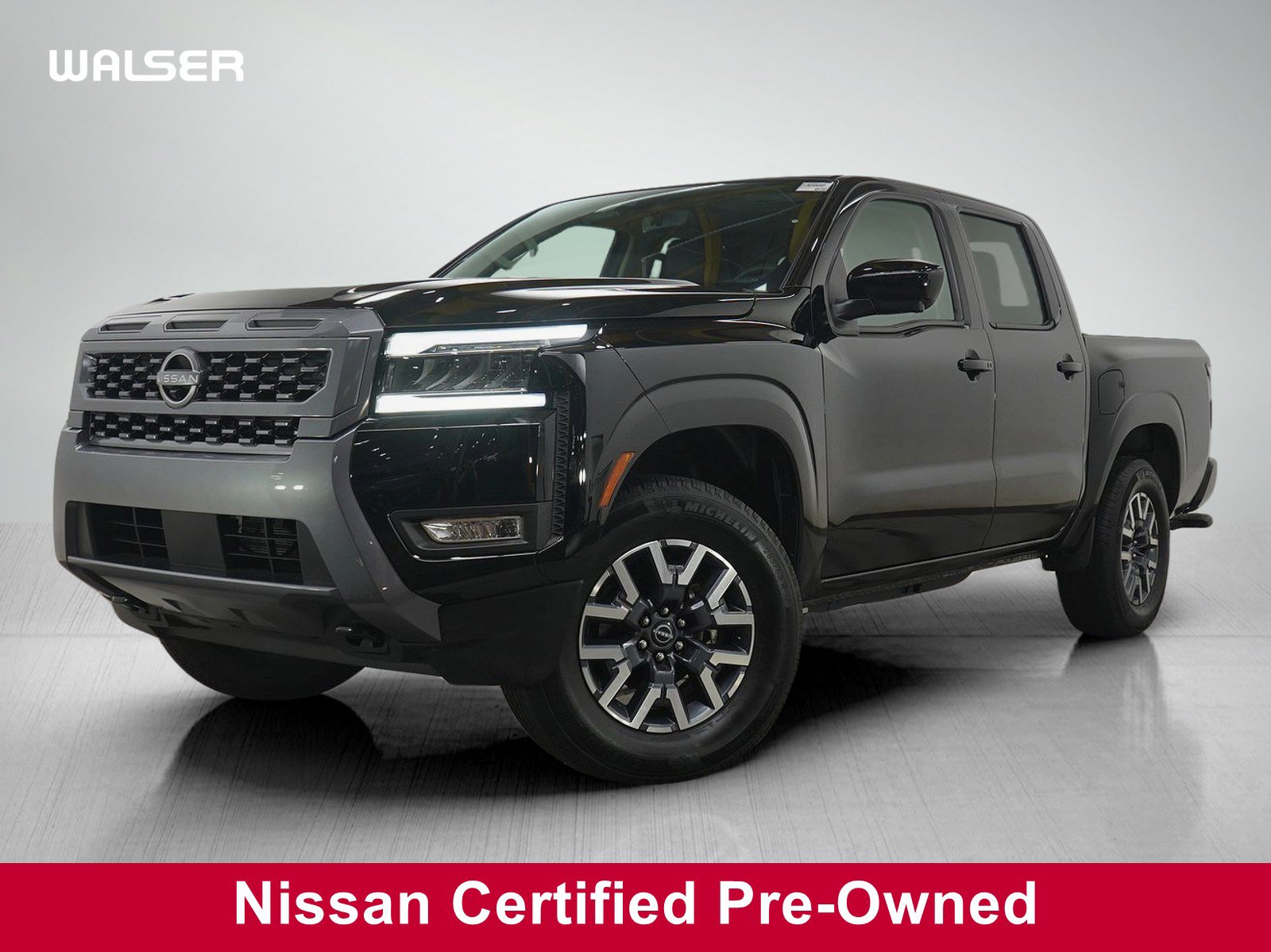 Used 2025 Nissan Frontier SL w/ Bed Access Package