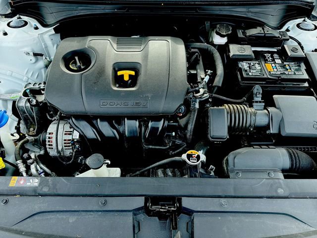 Used 2024 Kia Forte LXS image 34